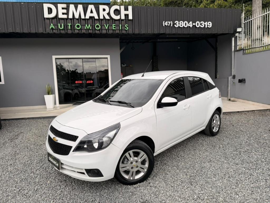 Chevrolet Agile OTHERS 2014