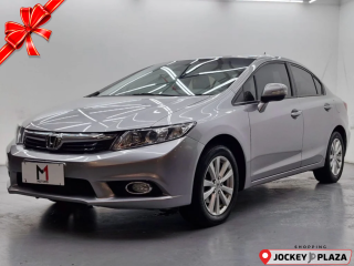 Foto do veículo Honda Civic 2.0 I-vtec Flexone Lxr Auto