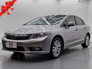 Foto do veículo Honda Civic 2.0 I-vtec Flexone Lxr Auto