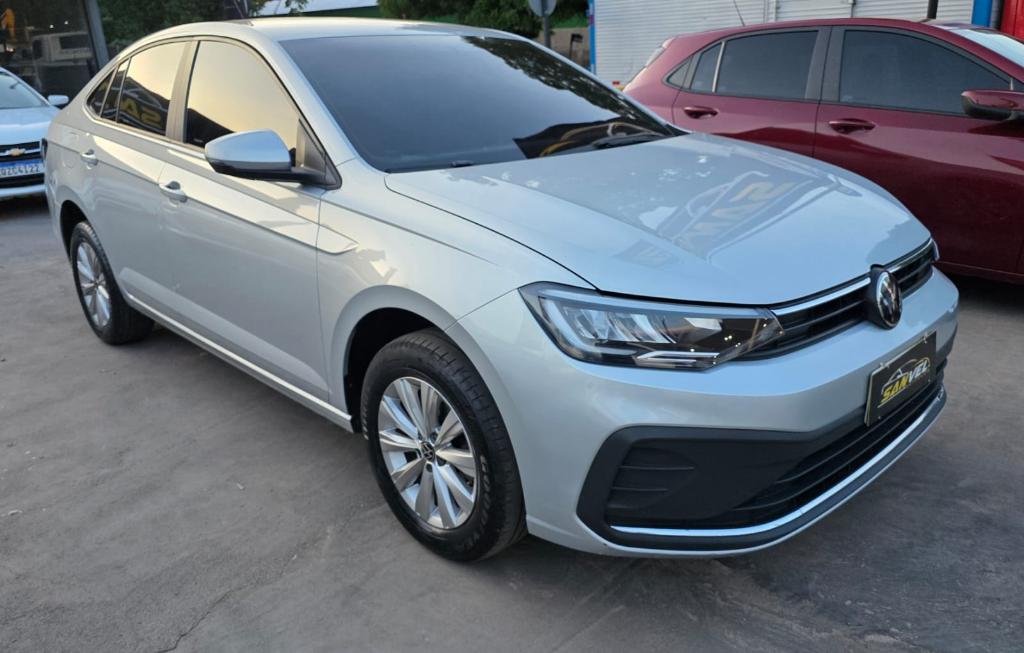 Volkswagen Virtus VIRTUS Highline 200 TSI 1.0 Flex 12V Aut 2025