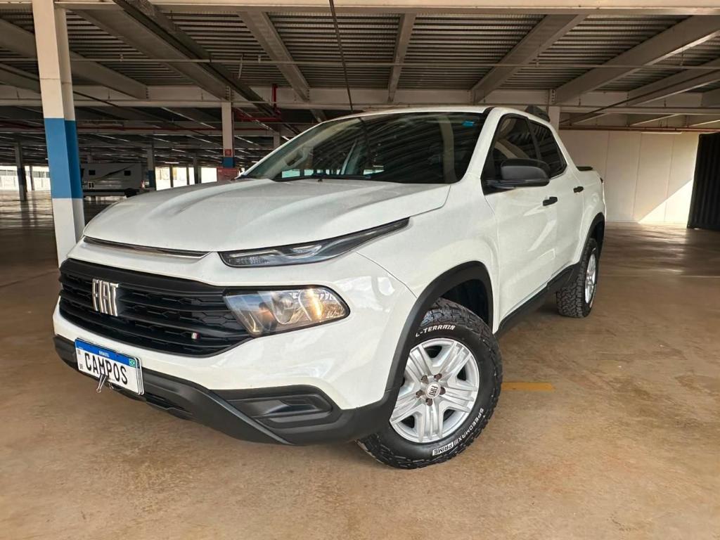 Fiat Toro 2022