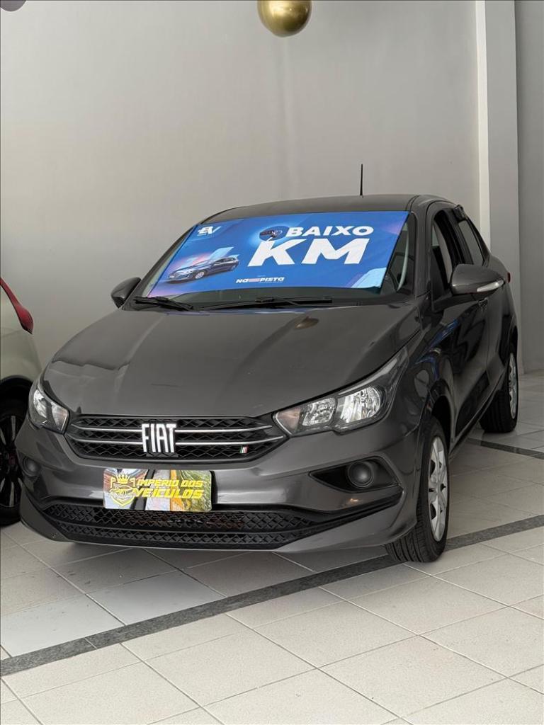 Fiat Cronos CRONOS DRIVE 1.0 6V Flex 2025