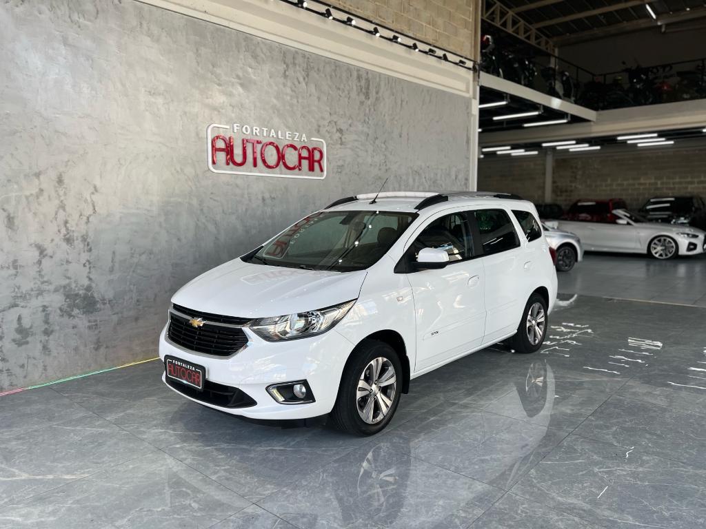Chevrolet Spin 1.8 AT 2024