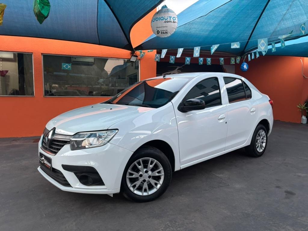 Renault Logan 1.0 12V SCE FLEX ZEN MANUAL 2023
