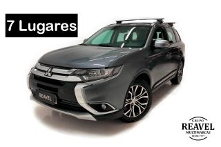 Foto do veículo Mitsubishi Outlander 2.0 Comfort Cvt