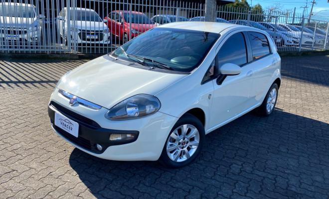 Fiat Punto 2017