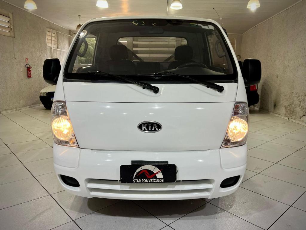 KIA Bongo Bongo K-2500 2.5 4x2 TB Diesel 2011