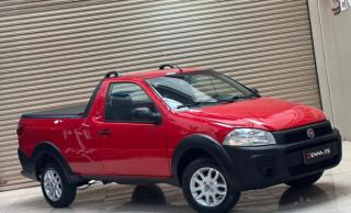 Foto do veículo Fiat Strada Working 1.4 Mpi Fire Flex 8v Cs