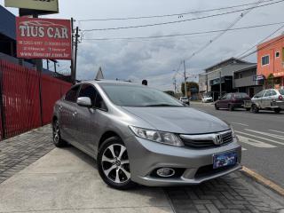 Foto do veículo Honda Civic 2.0 I-vtec Flexone Exr Auto