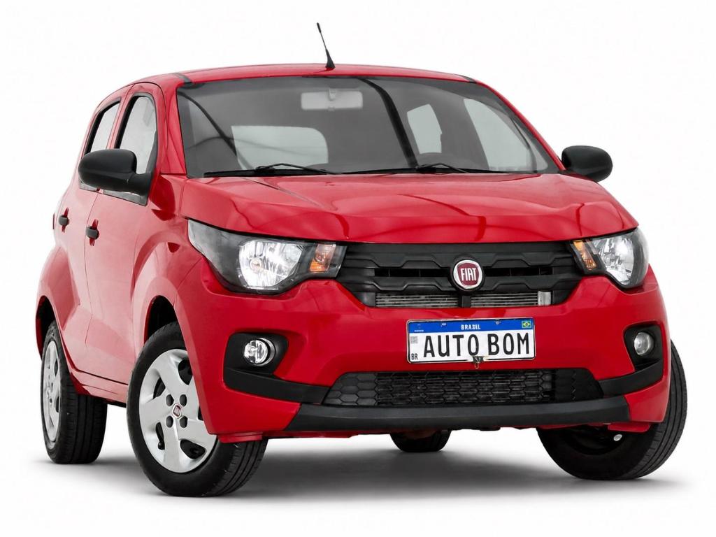 Fiat Mobi MOBI EASY on 1.0 Fire Flex 5p. 2017