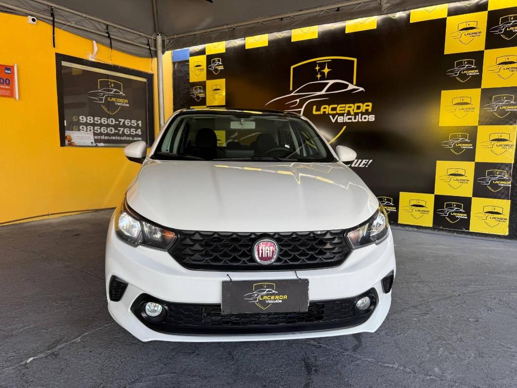 Fiat Argo ARGO DRIVE 1.0 6V Flex 2020