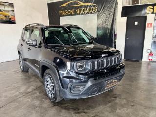 Foto do veículo Jeep Renegade 1.3 T270 Longitude Auto