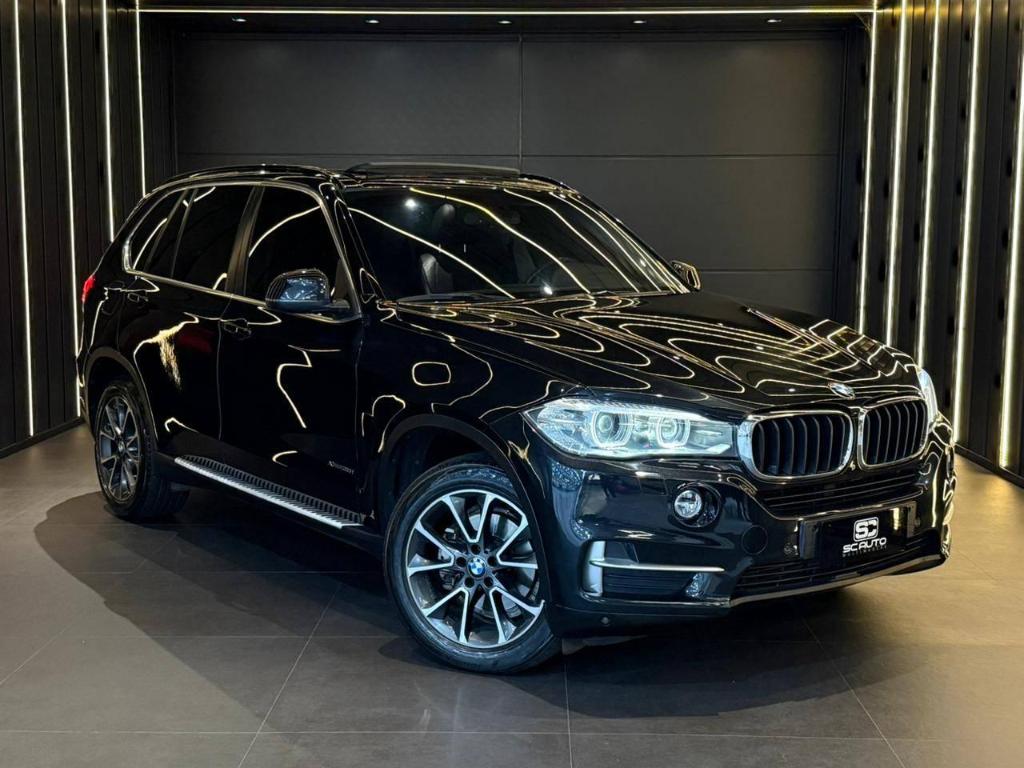 BMW X5 3.0 2014