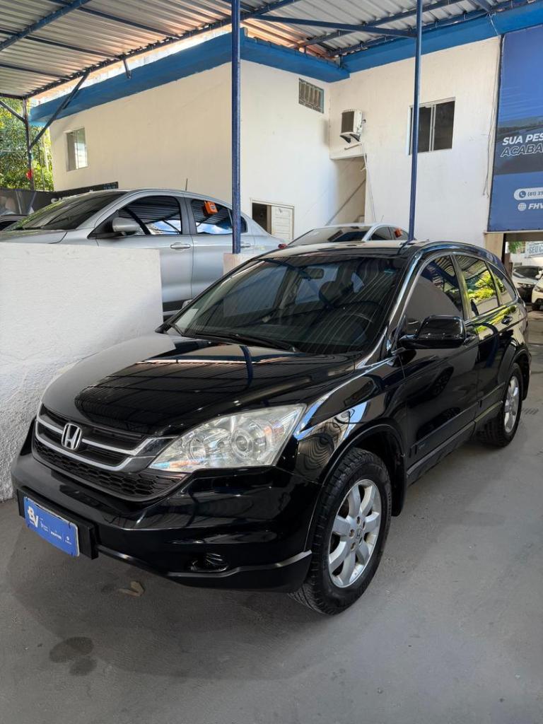 Honda Cr-V 2011