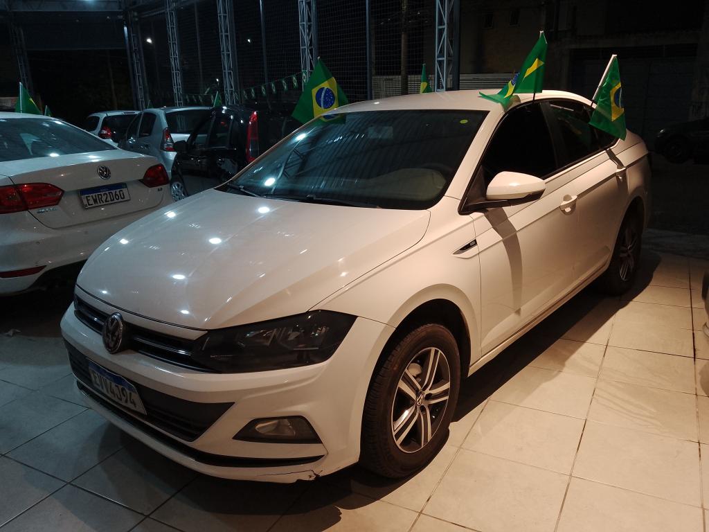 Volkswagen Virtus VIRTUS Sense 1.6 Flex 16V 5p Aut. 2019