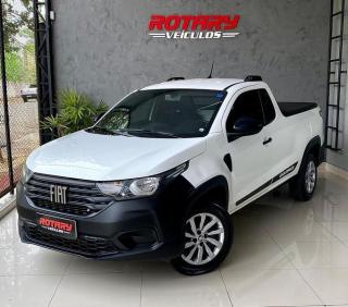 Foto do veículo Fiat Strada Endurance 1.4 Flex 8v Cs Plus