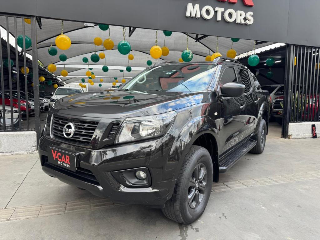 Nissan Frontier CD ATTACK 2.3 TDI 2021