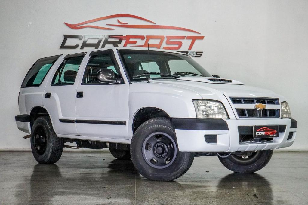 Chevrolet Blazer 2010