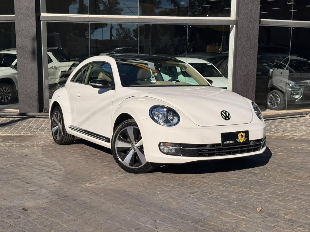 Volkswagen Fusca 2.0 R-LINE TSI 16V AUT. 2013