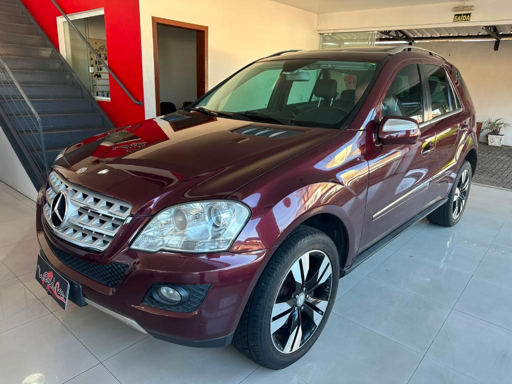Mercedes-Benz Ml 350 3.0 V6 CDI AT 2010