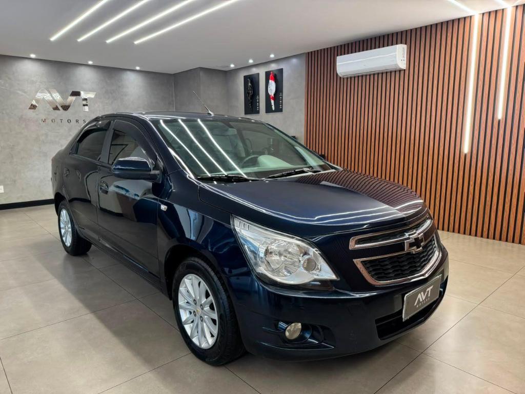 Chevrolet Cobalt 2012