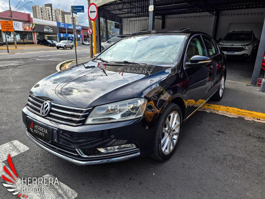 Volkswagen Passat Passat CC 2.0 TSI 211cv Tiptronic 2013