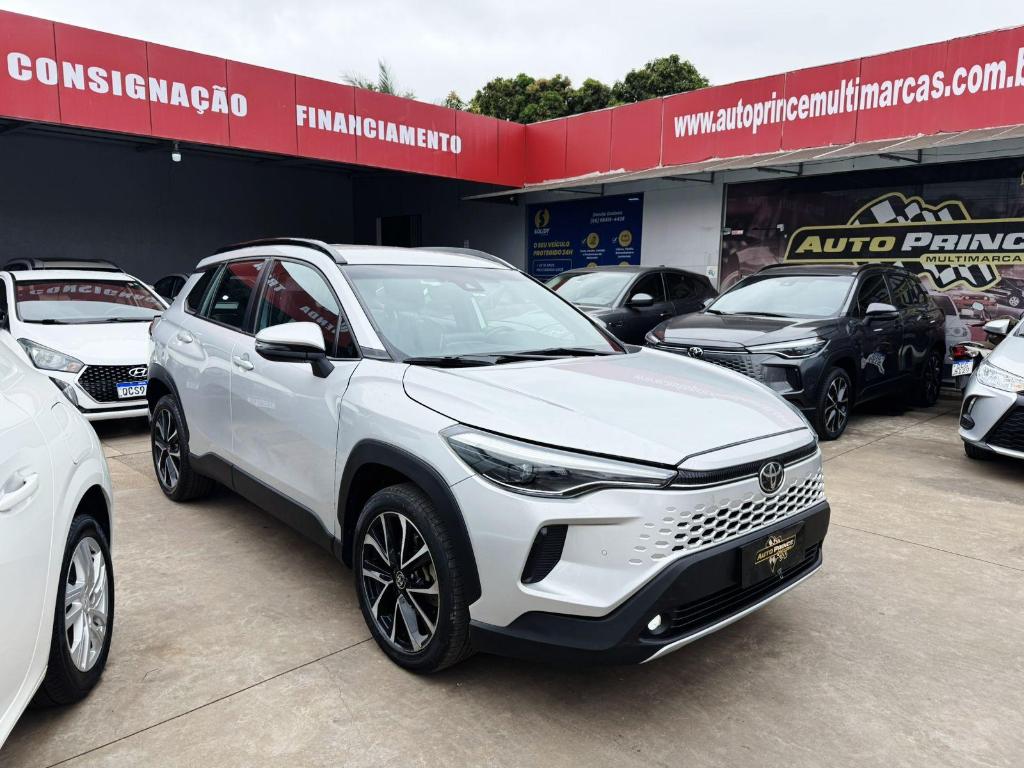 Toyota Corolla Corolla Cross XRE 2.0 16V Flex Aut. 2025