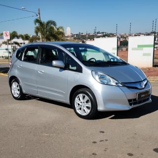 Foto do veículo Honda Fit 1.4 16v Flex Lx Auto