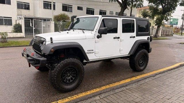 Jeep Wrangler Unlimited Sport 3.6 V6 284cv 4p