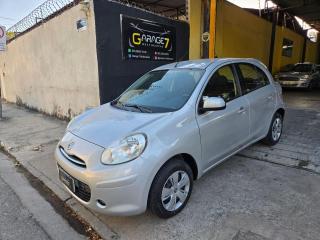Foto do veículo Nissan March 1.6 16v Flex Sr
