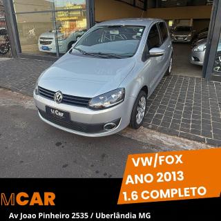 Foto do veículo Volkswagen Fox 1.6 Vht Total Flex I-motion