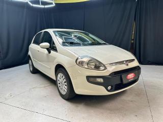 Foto do veículo Fiat Punto Attractive 1.4 Fire Flex 8v 5p