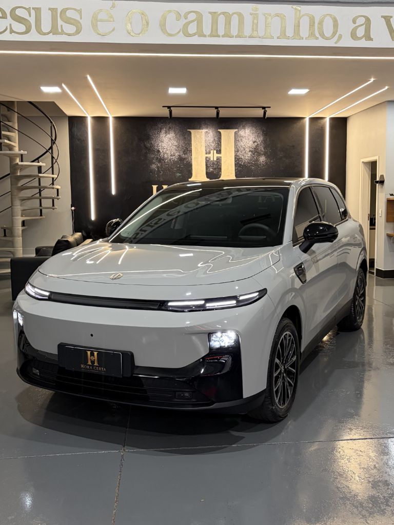 Leapmotor B10 B10 (Elétrico) 2026