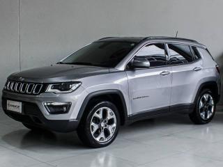 Foto do veículo Jeep Compass Longitude 2.0 4x4 Dies. 16v Aut.