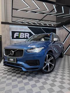 Foto do veículo Volvo Xc 90 T-8 R-design 2.0 (híbrido)