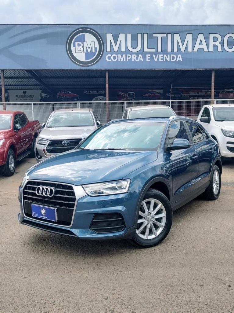 Audi Q3 2016