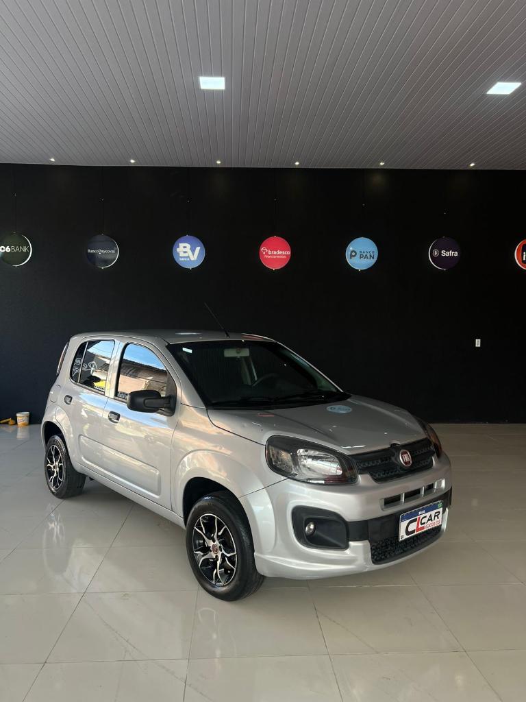 Fiat Uno 2018
