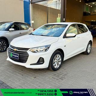 Foto do veículo Chevrolet Onix Hatch Lt 1.0 12v Flex 5p Mec.
