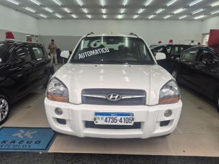 Foto do veículo Hyundai Tucson 2.0 16v Flex Aut.