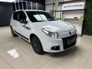 Foto do veículo Renault Sandero Gt Line Hi-flex 1.6 8v 5p