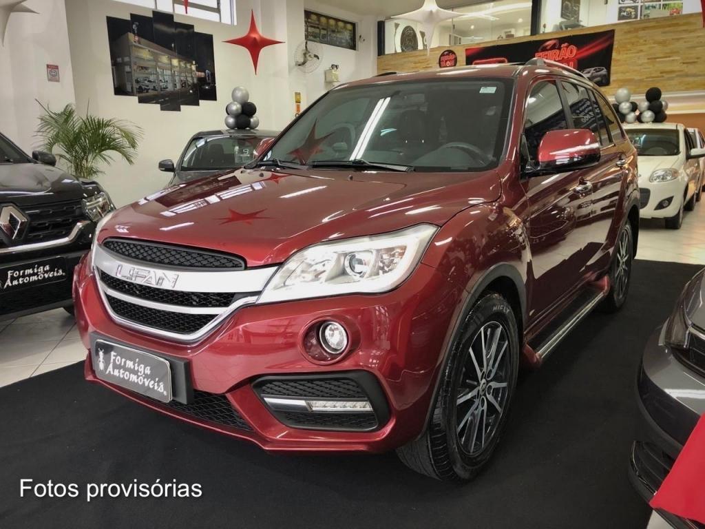 Lifan X60 2018