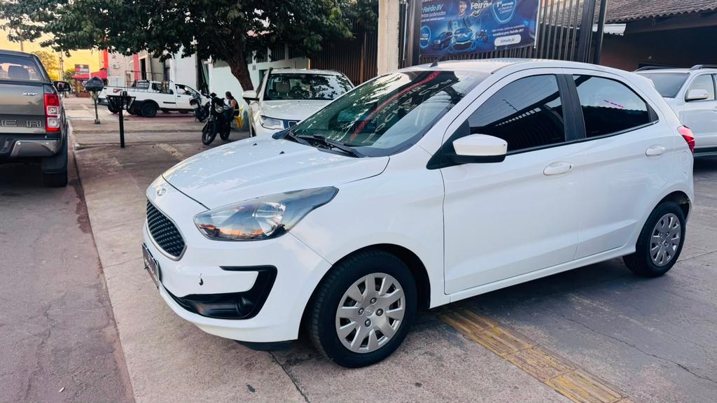 Ford Ka 1.0 SE/SE PLUS TIVCT FLEX 5P 2021