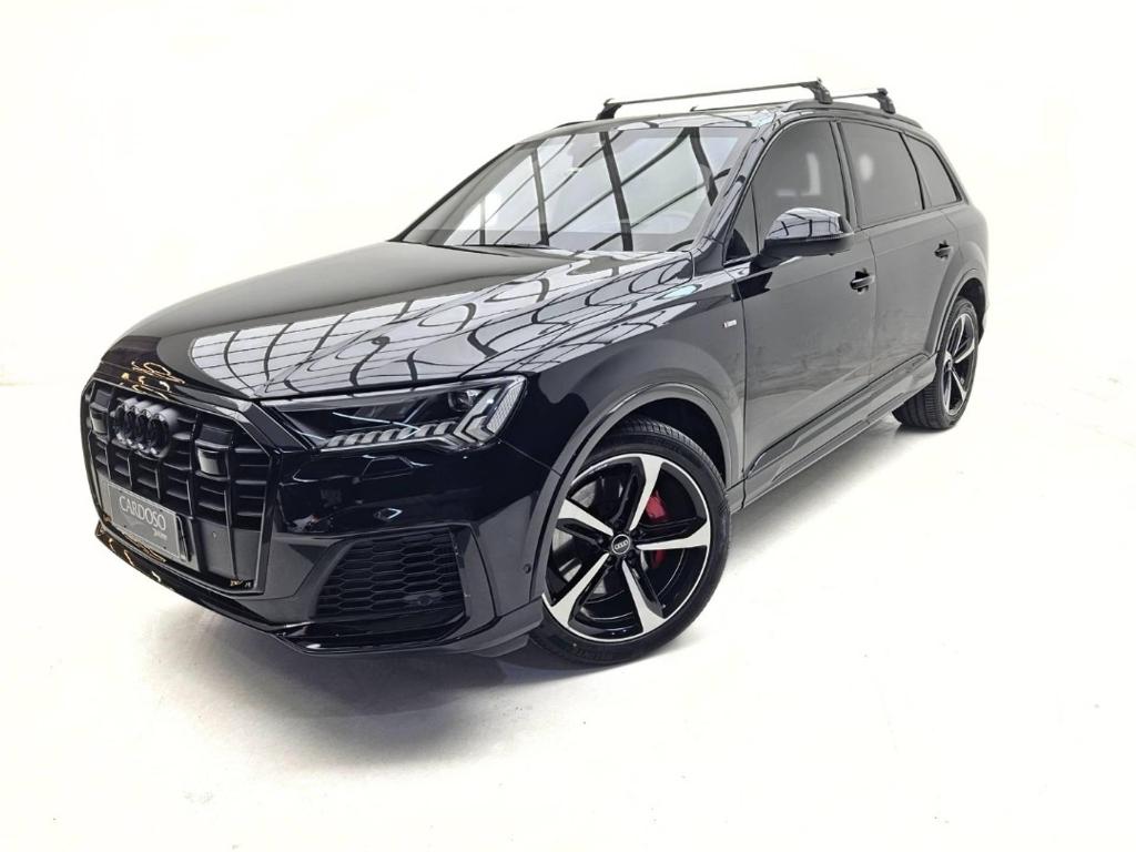 Audi Q7 2021