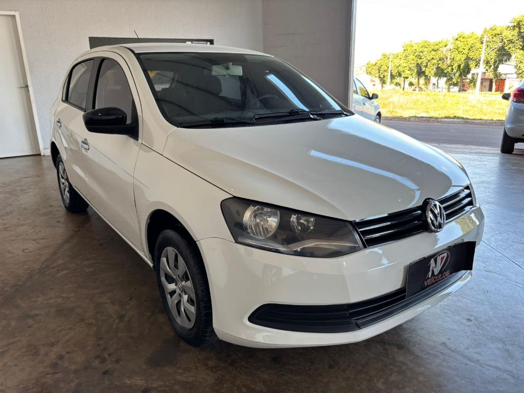 Volkswagen Gol 1.0 12V FLEX 2015