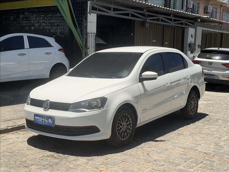 Volkswagen Voyage 1.6/1.6 CITY MI TOTAL FLEX 8V 4P 2013