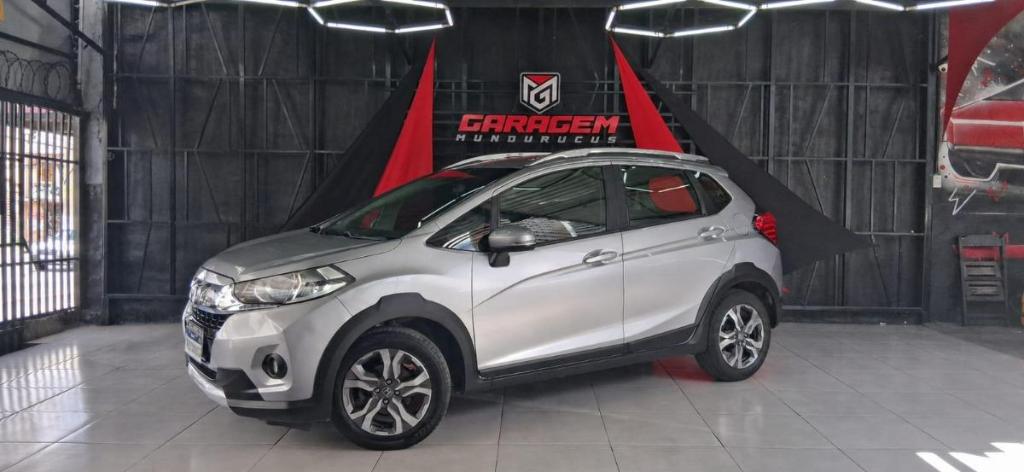 Honda Wr-V WR-V EXL 1.5 Flexone 16V 5p Aut. 2018