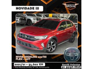 Foto do veículo Volkswagen Nivus 1.0 200 Tsi Highline Auto