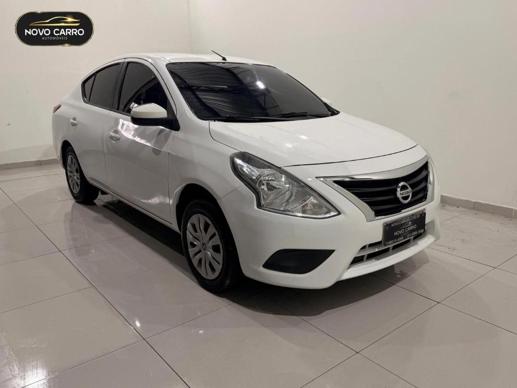 Nissan Versa 1.0 12V 2019