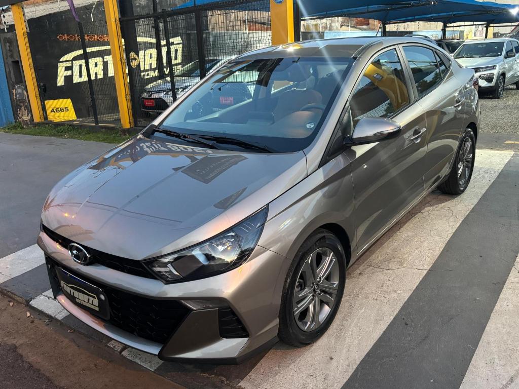 Hyundai Hb20s