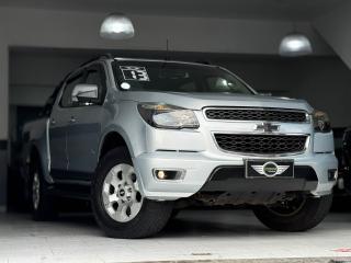 Foto do veículo Chevrolet S-10 2.4 Flexpower Cabine Dupla Ltz